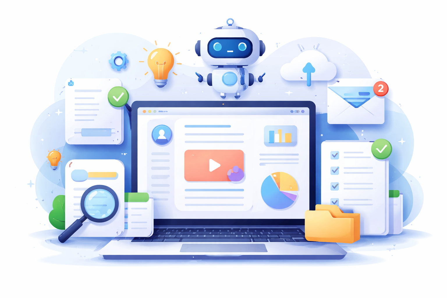 How AI Is Transforming Email Document Automation